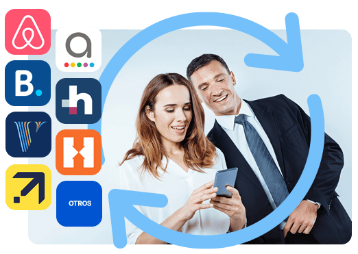 Bookipro imagen hero channel manager