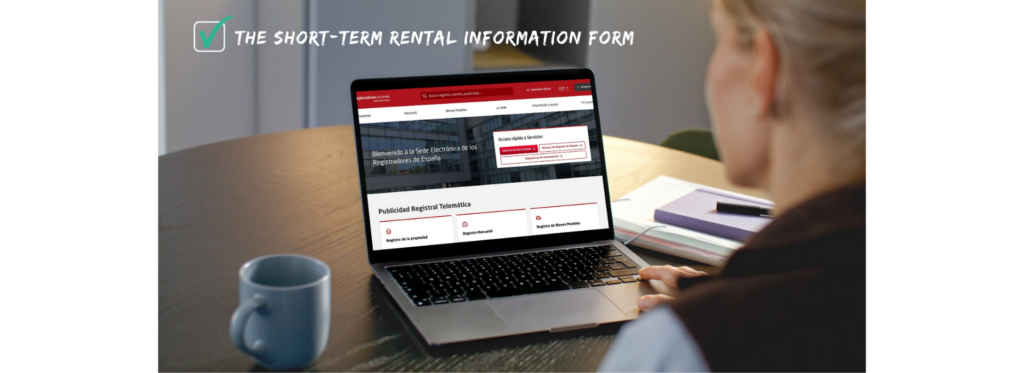Modelo Informativo de Arrendamientos de corta duracion 2