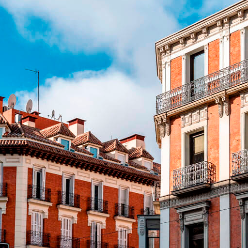 PMS de alquiler vacacional en Madrid