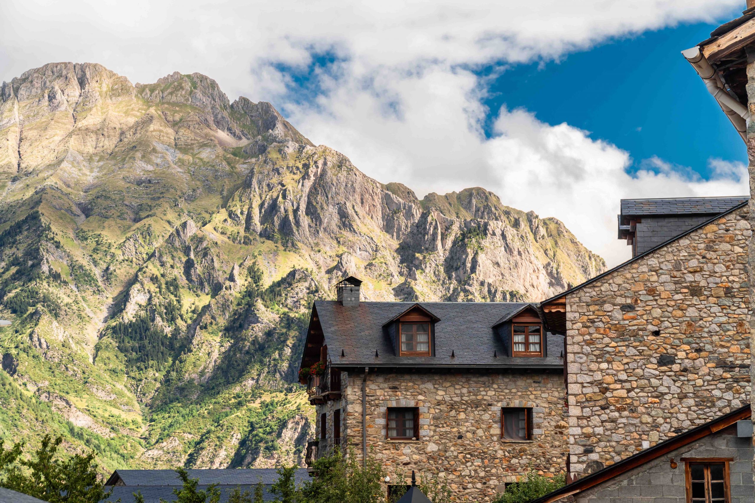 Software de alquiler vacacional en Pirineos