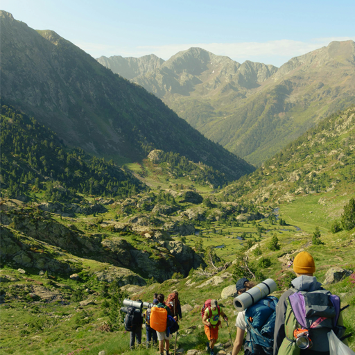 PMS de alquiler vacacional en Pirineos