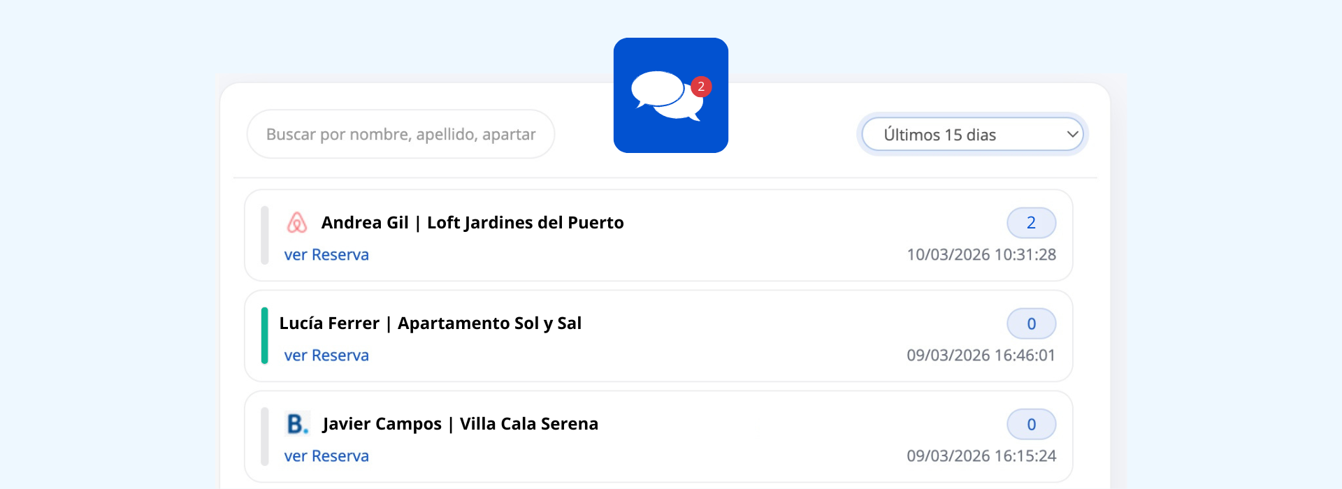 chat